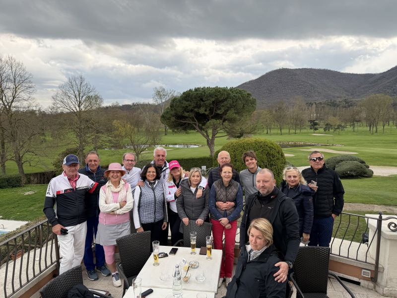 Prvi letošnji klubski izlet