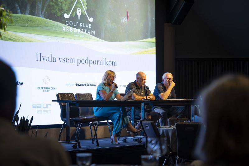 Za nami uspešen otvoritveni turnir v Golf resortu Abroretum